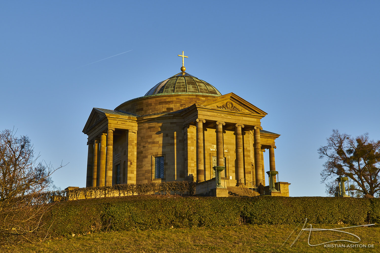 The Sepulchral Chapel on the Württemberg